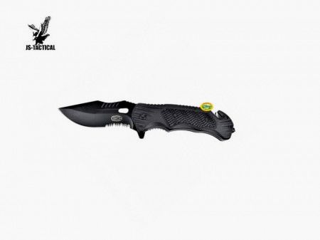 JS TACTICAL Messer SCK Police