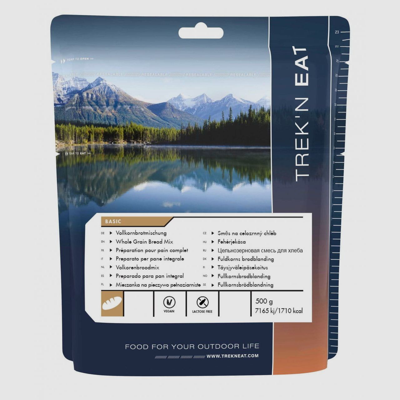 TREK'N EAT Vollkornbrotmischung 500 g