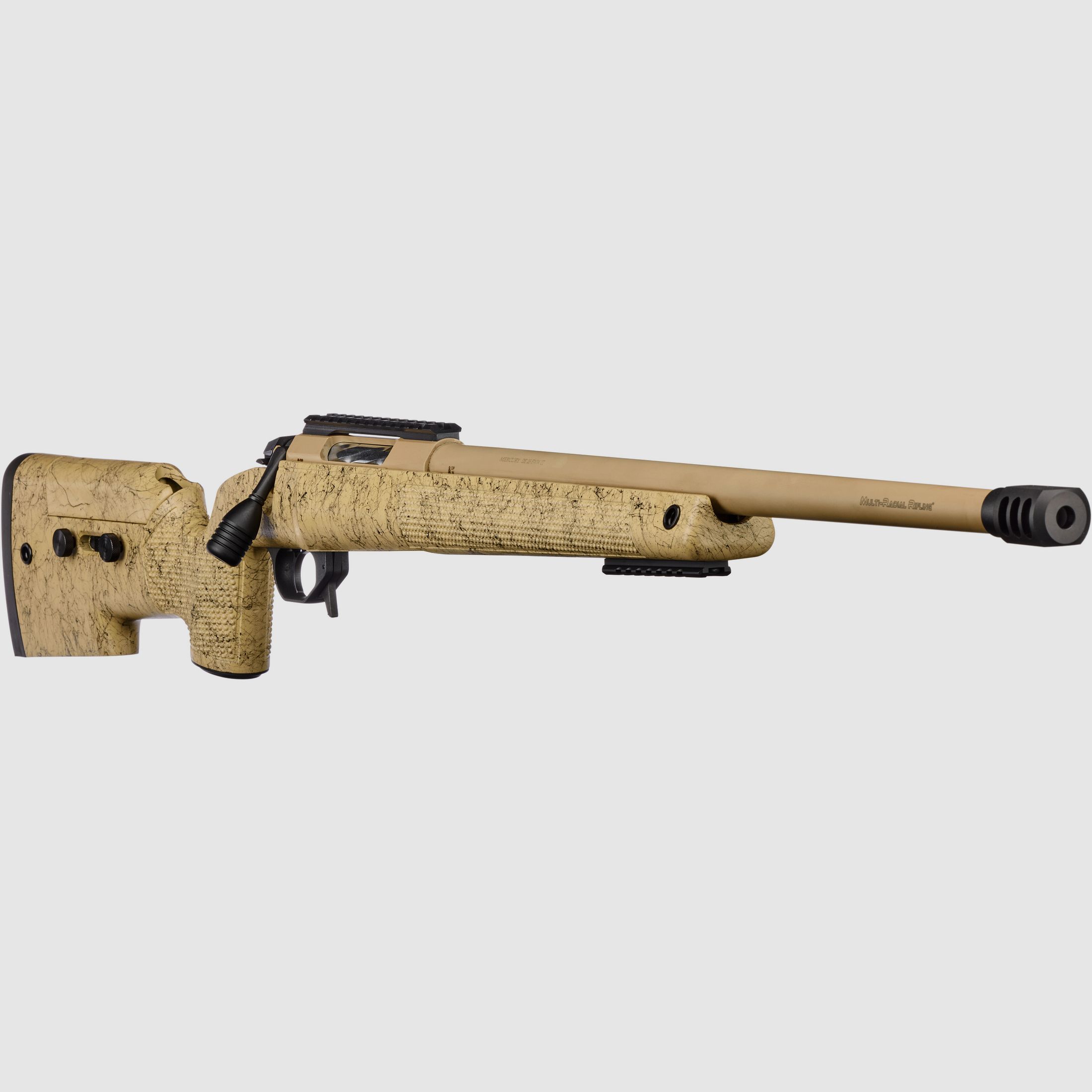 Mercury sport Tactical Evo US Desert, Kal. 6,5x55