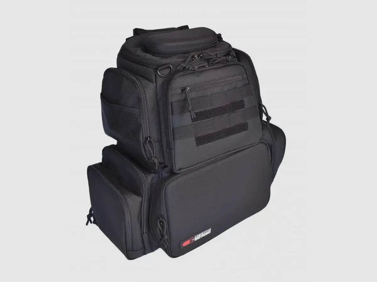 IPSC Rucksack CED Edge Backpack, afbeelding 1 van 9