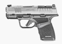 HS Hellcat OSP Micro-Compact 3" Two-Tone
