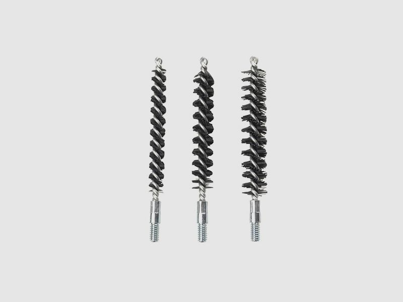 Tipton Rifle Nylon Bore Brush, Nylonbürste für Kal. 375, 3er-Packung