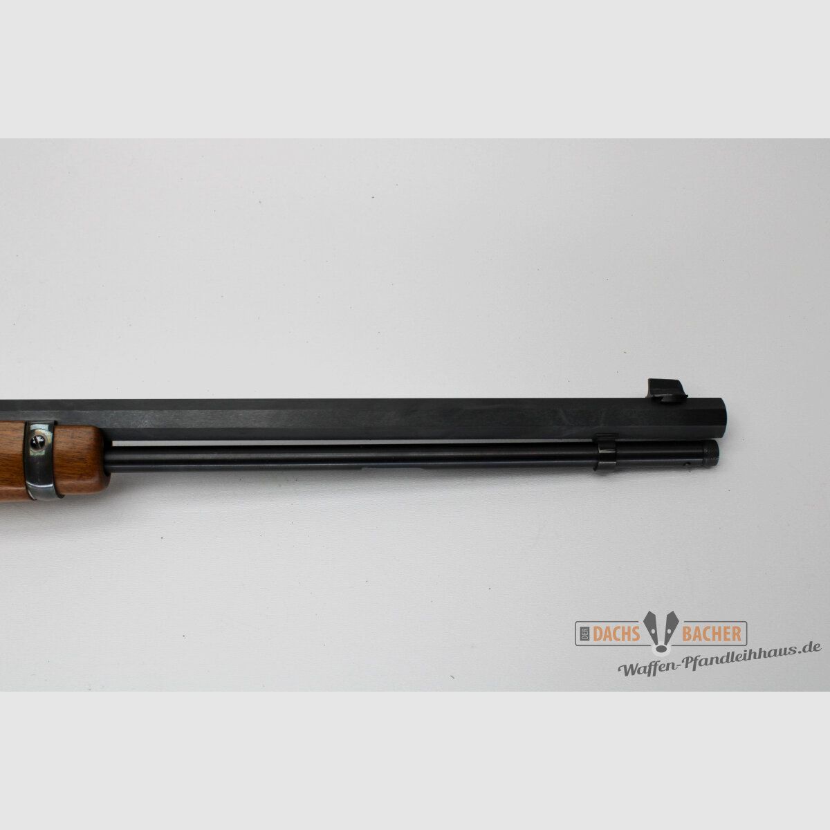 UHR Rifle Erma EG 712 Cal.22lr, cañón octogonal, sistema plateado, imagen 7 de 8