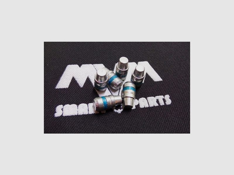 BLEIGESCHOSSE Kal.38/357 158 SWC TR.357 PZ 500