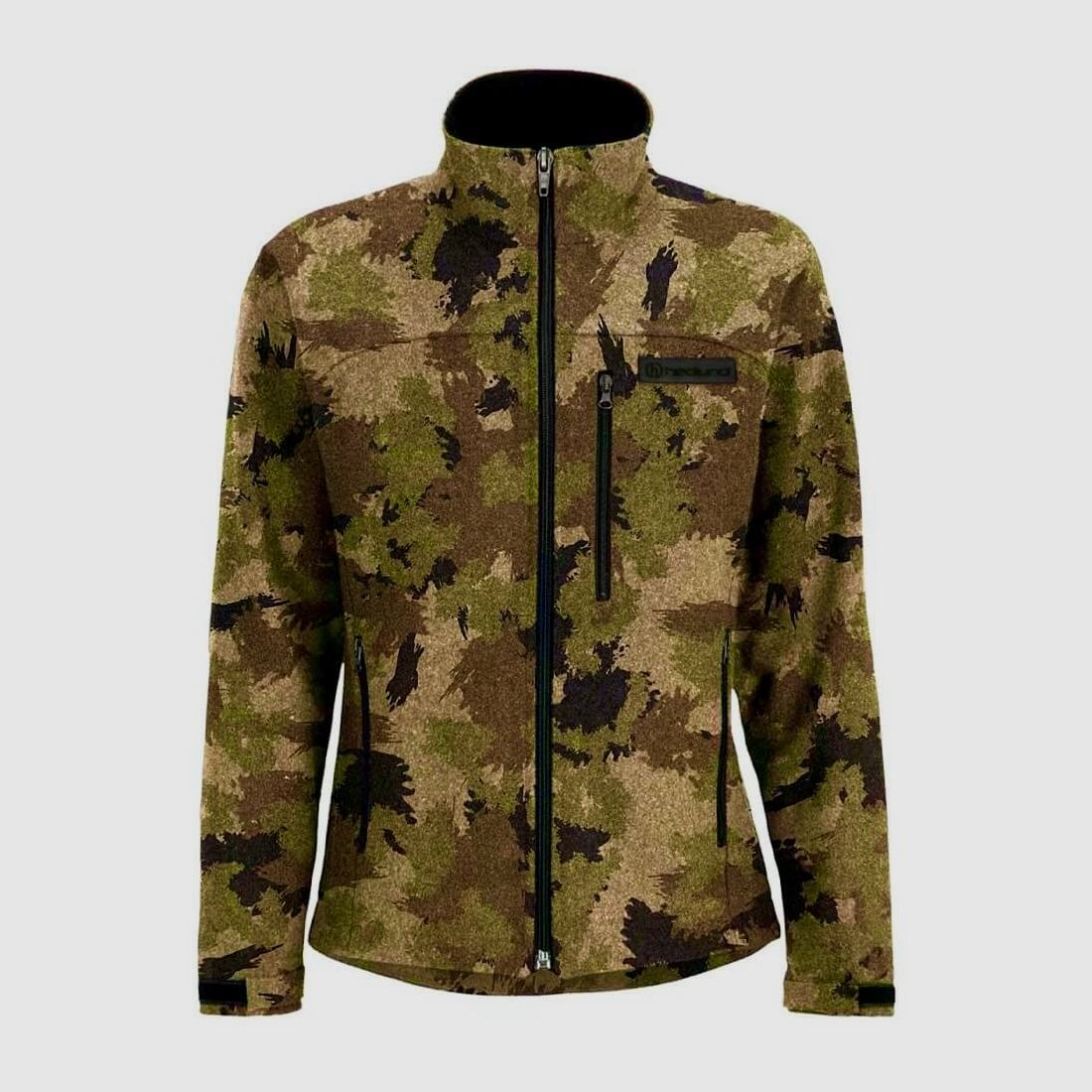 Hedlund Larvik Pro Silent Forest Lodenjacke - 58