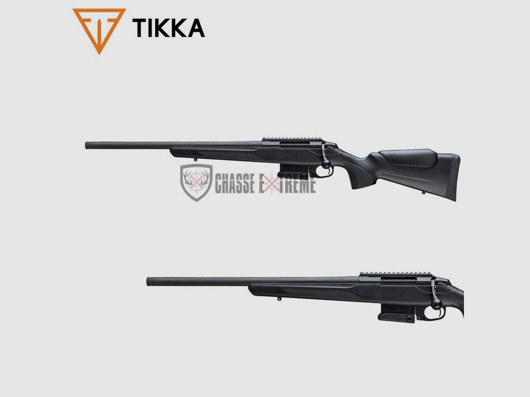 TIKKA T3x Compact Tactical Ctr 24" Kal. 6,5 crmr Linksgewinde, Bild 1 von 2