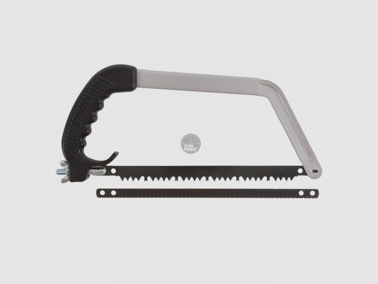ALLEN Universalsge mit 2 Sgeblttern