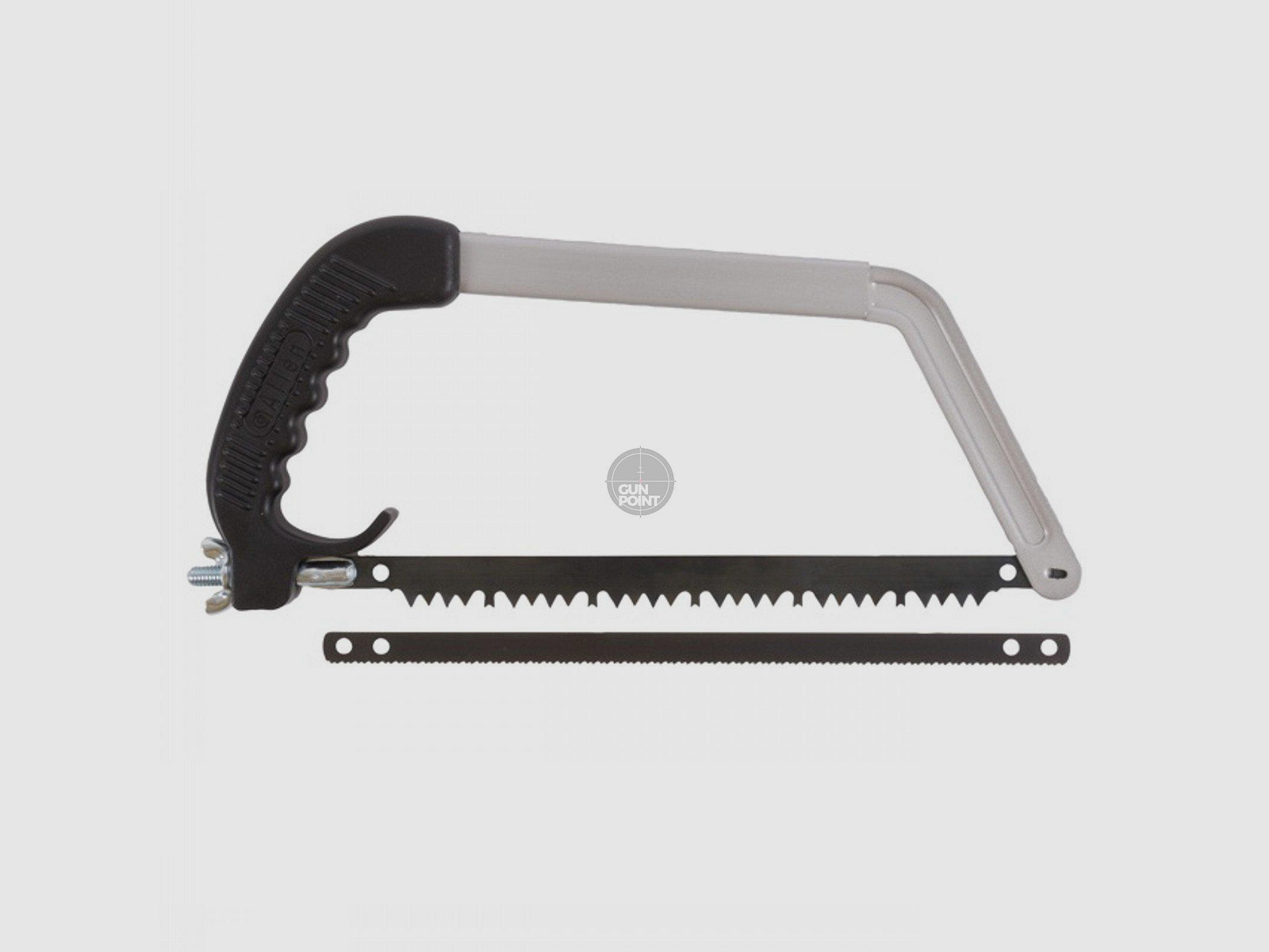ALLEN Universalsge mit 2 Sgeblttern