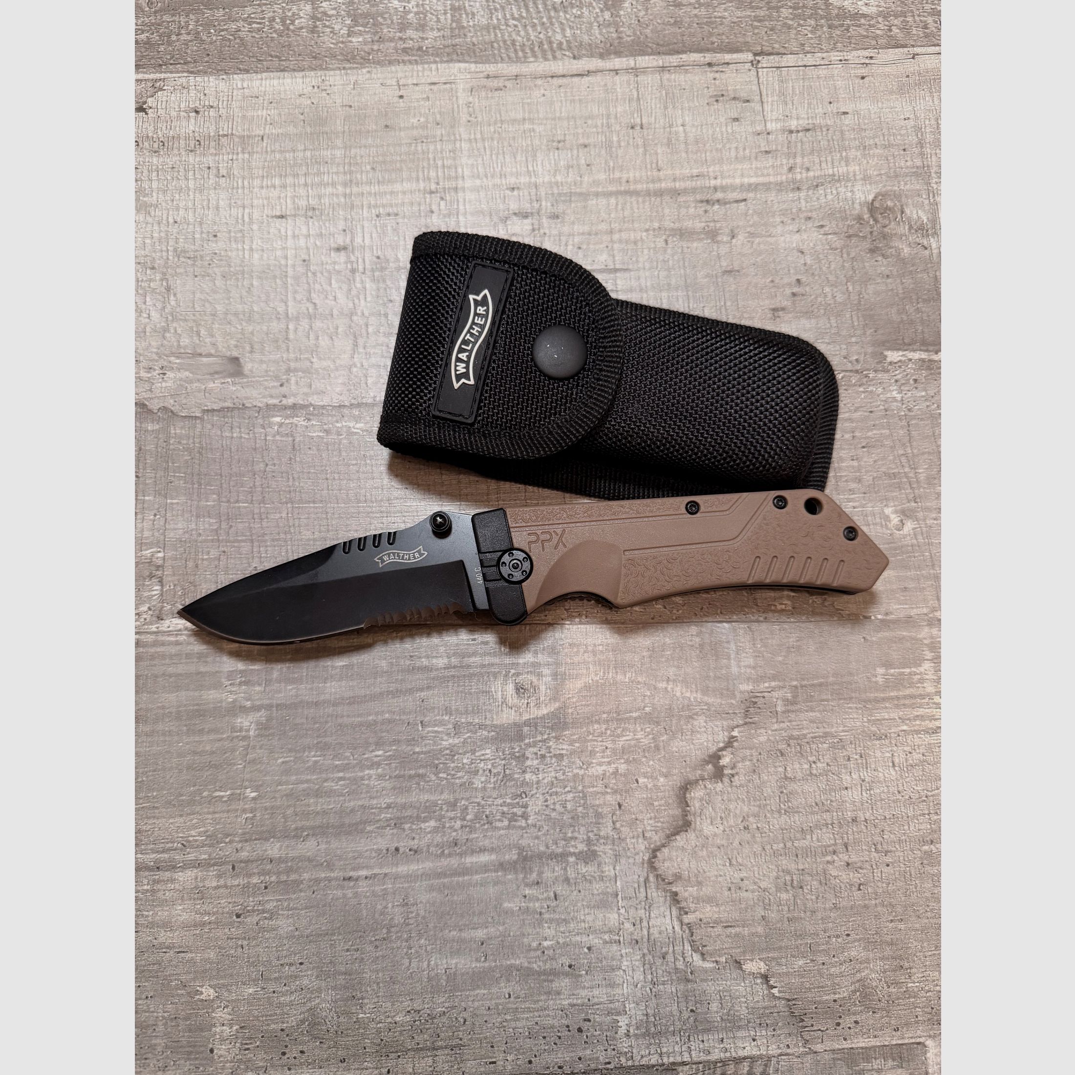Walther PPX, imagen 1 de 2