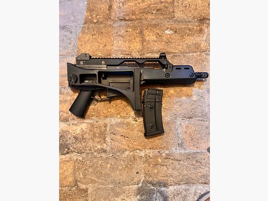 G36C Bengadi Softair AEG 6mmBB  