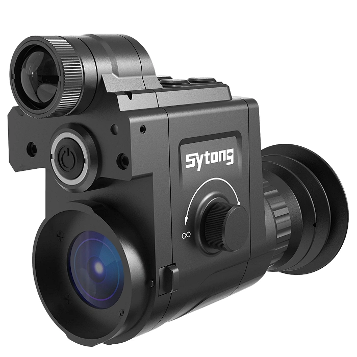 Digitales Monokular-Nachtsichtvorsatzgerät Sytong HT-77 850 nm (HT-77 850), Bild 13 von 16
