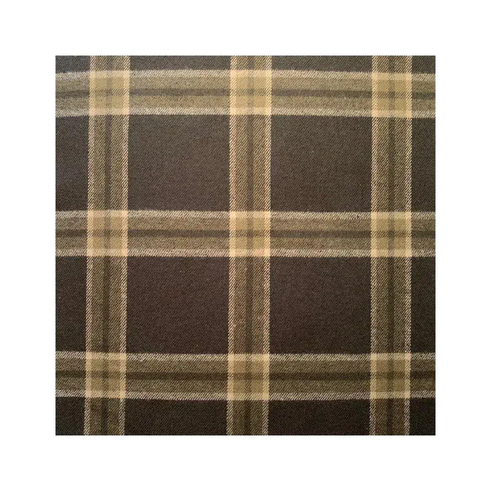 Exclusive Women's Shirt Prestwick Brown/Green Pinewood, image 4 of 6
