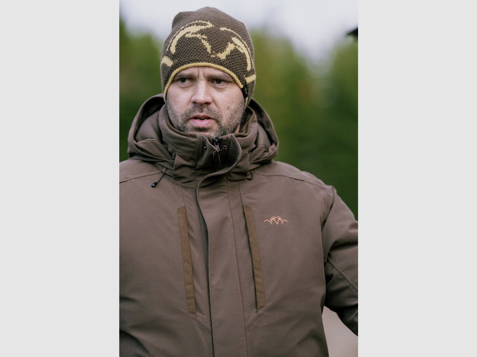 Blaser Pearl Beanie