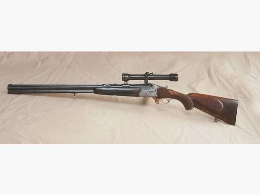 Robert Schüler Cologne - Pre-war weapon year of manufacture 1931 BBF