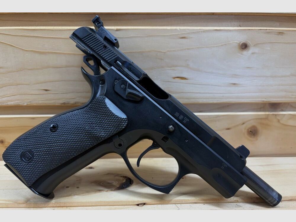 CZ Uhersky Brod 75B Omega 9mm Luger