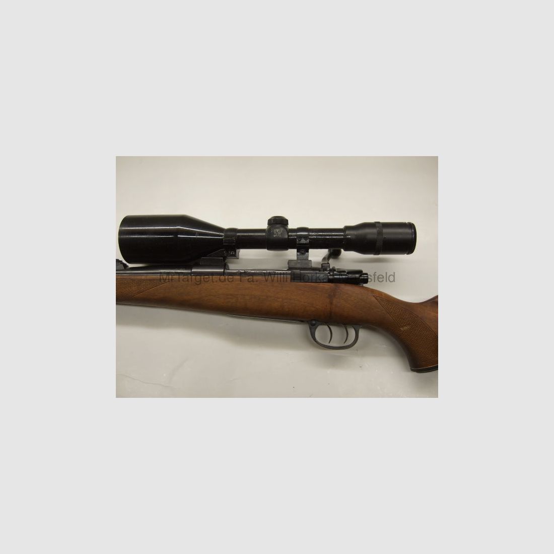 Zastava Bergfreund * mit ZF 8x56 v. Lisenfeld * mit dt. Stecher, Bild 4 von 10