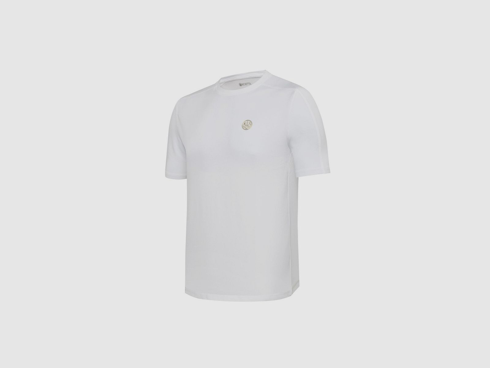 Beretta T-Shirt mit goldenem Logo 500 Jahre, Bild 1 von 2