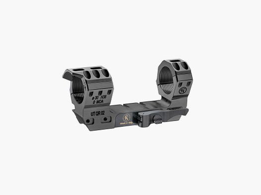 ATTACCO ULTRA TACTICAL 30MM QR