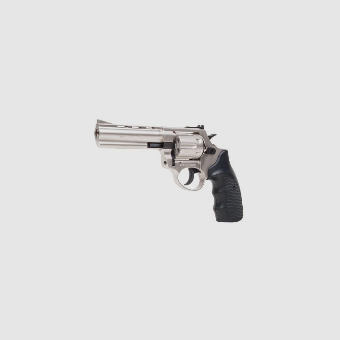 Ekol Viper 4,5'' Nickel 9 mm R. - Gas-Signal Schreckschuss, Bild 2 von 7