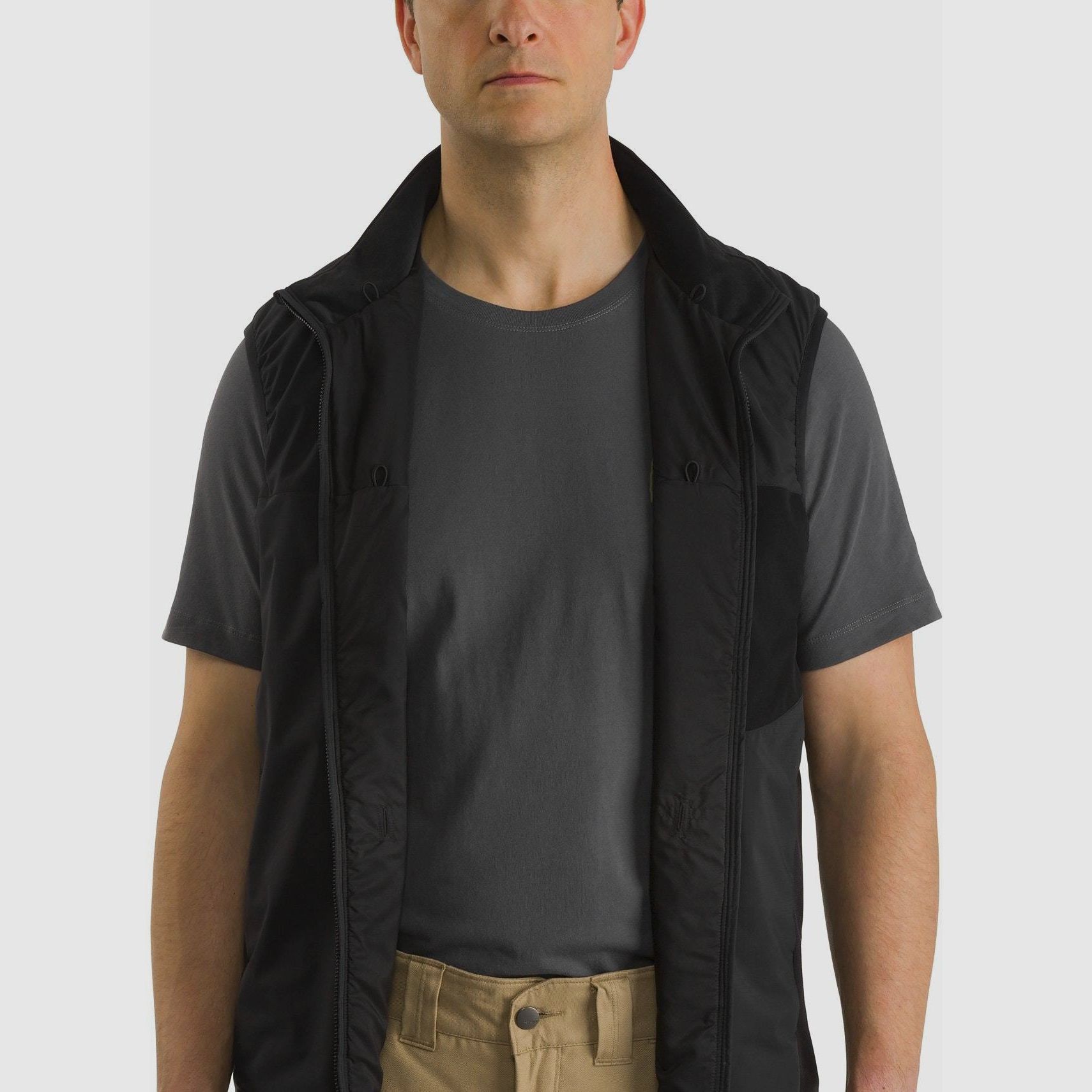 Arc'teryx Atom Vest LT Gen2.1 - Wolf, zdjęcie 27 z 41