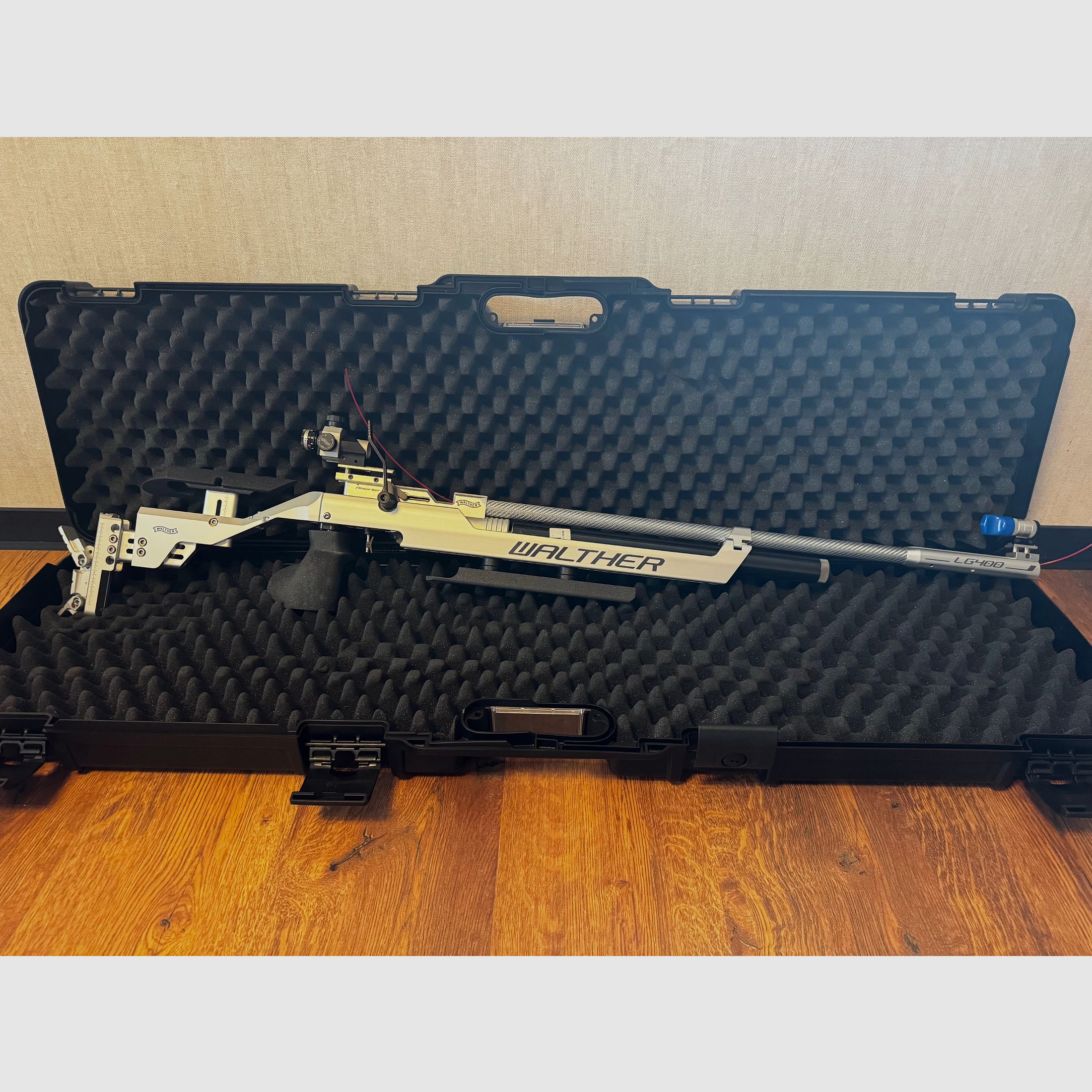 Walther LG 400 Competition / 09-2024