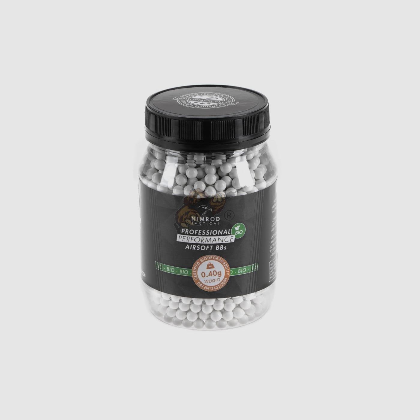 0.40g Bio BB Professional Performance 2000rds | Nimrod