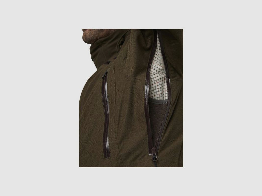 Chevalier Herren Jacke Pointer Pro Chevalite 2.0 Grün