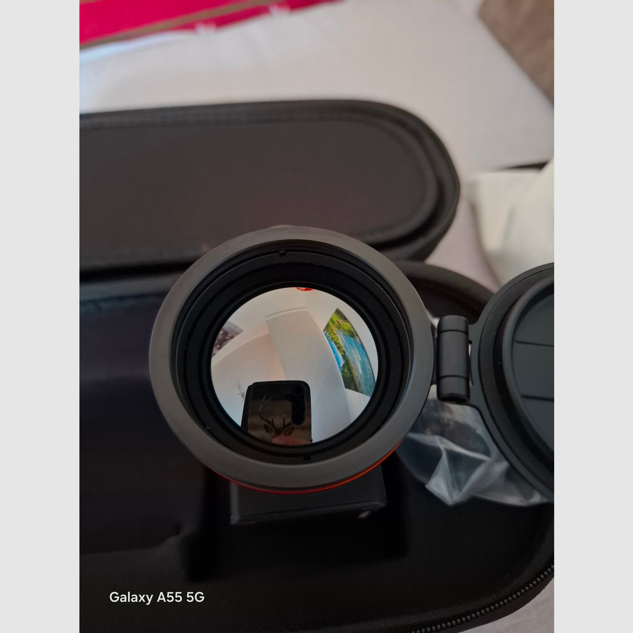 Therm tec hund 650 umd infiray e6 v3 pro