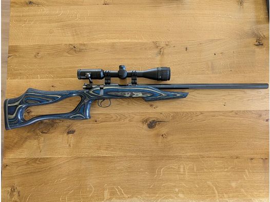 CZ CZ455 EVOLUTION Thumbhole