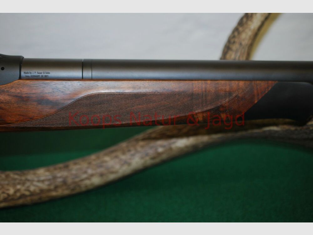 Sauer & Sohn	 404 Silence TI