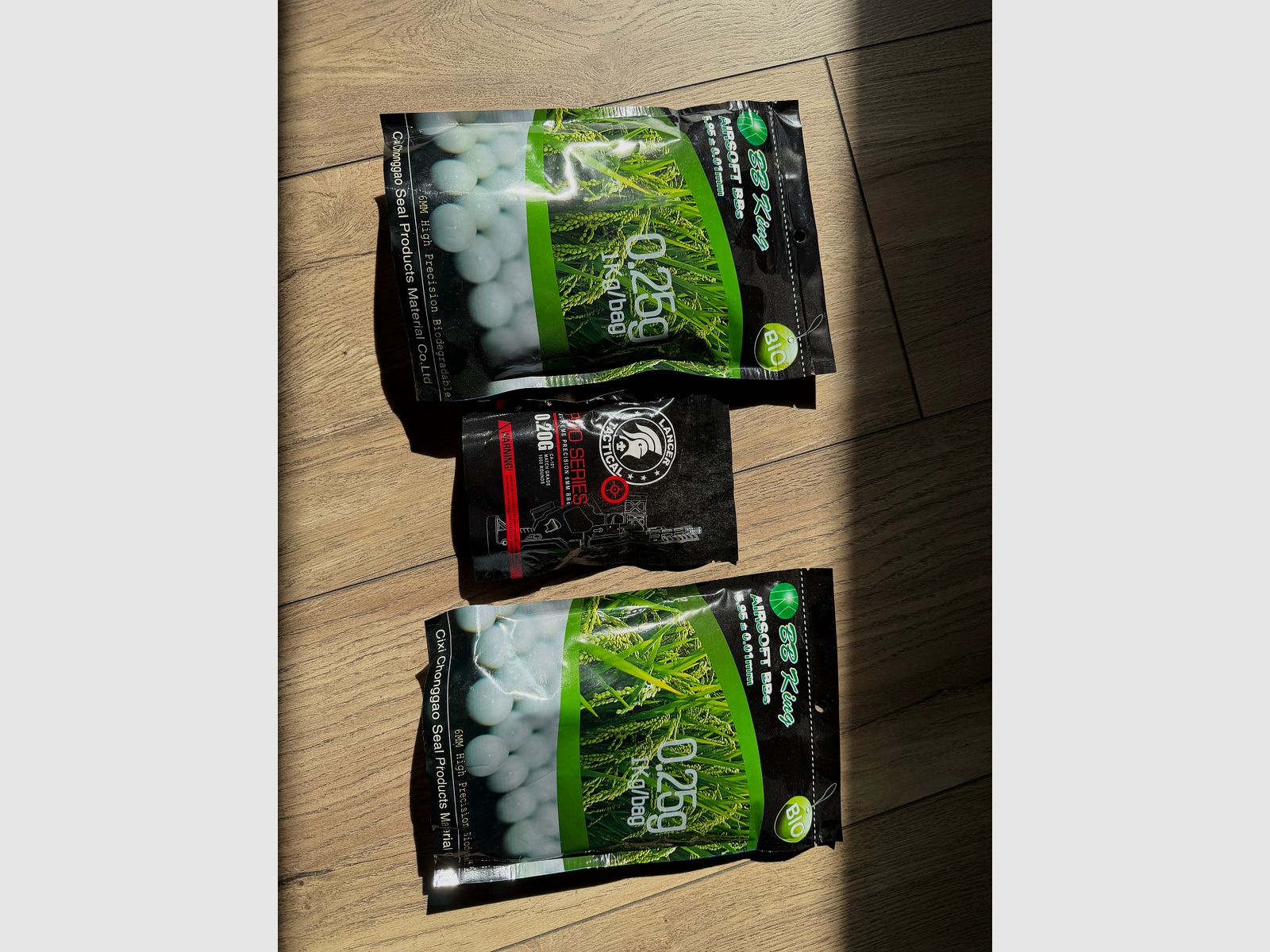 Airsoft M4 Lancer Tactical 