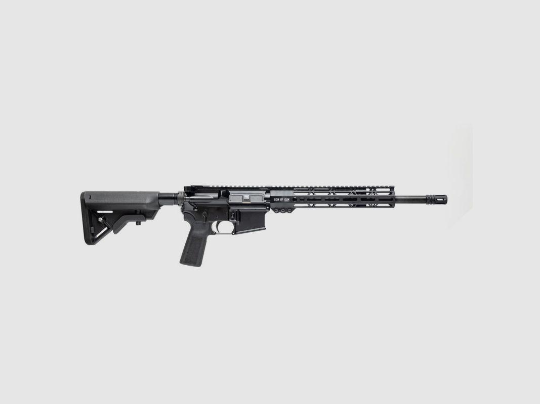 Karabinek SOG AR-15 14,5" Tłokowy, kal.5,56x45/.223Rem, zdjęcie 2 z 2