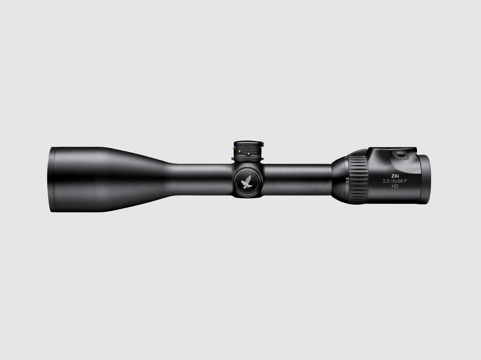 Swarovski Z6i 2.5-15x56 P BT SR, with rail, daily prices on request