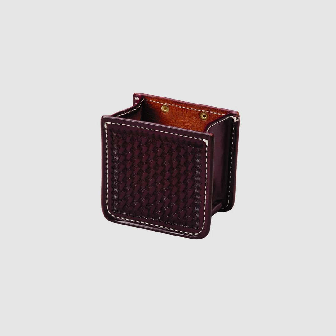 Soporte de cartuchos para cinturón Basket Weave
