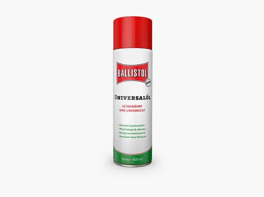 Ballistol Universalöl Spray (400 ml)