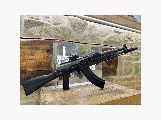 USED – RIFLE – IZHMASH SAIGA MK cal. 7.62×39