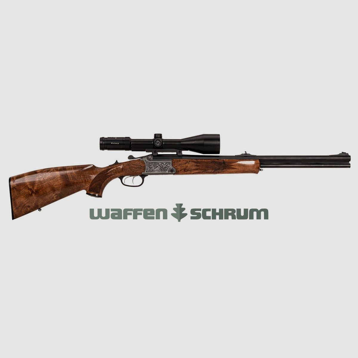 Blaser BBF 97 Luxus  , ZF Zeiss Varipoint M 3-12x56 Abs. 60, Blaser Sattelmontage 20/76-6,5x57R