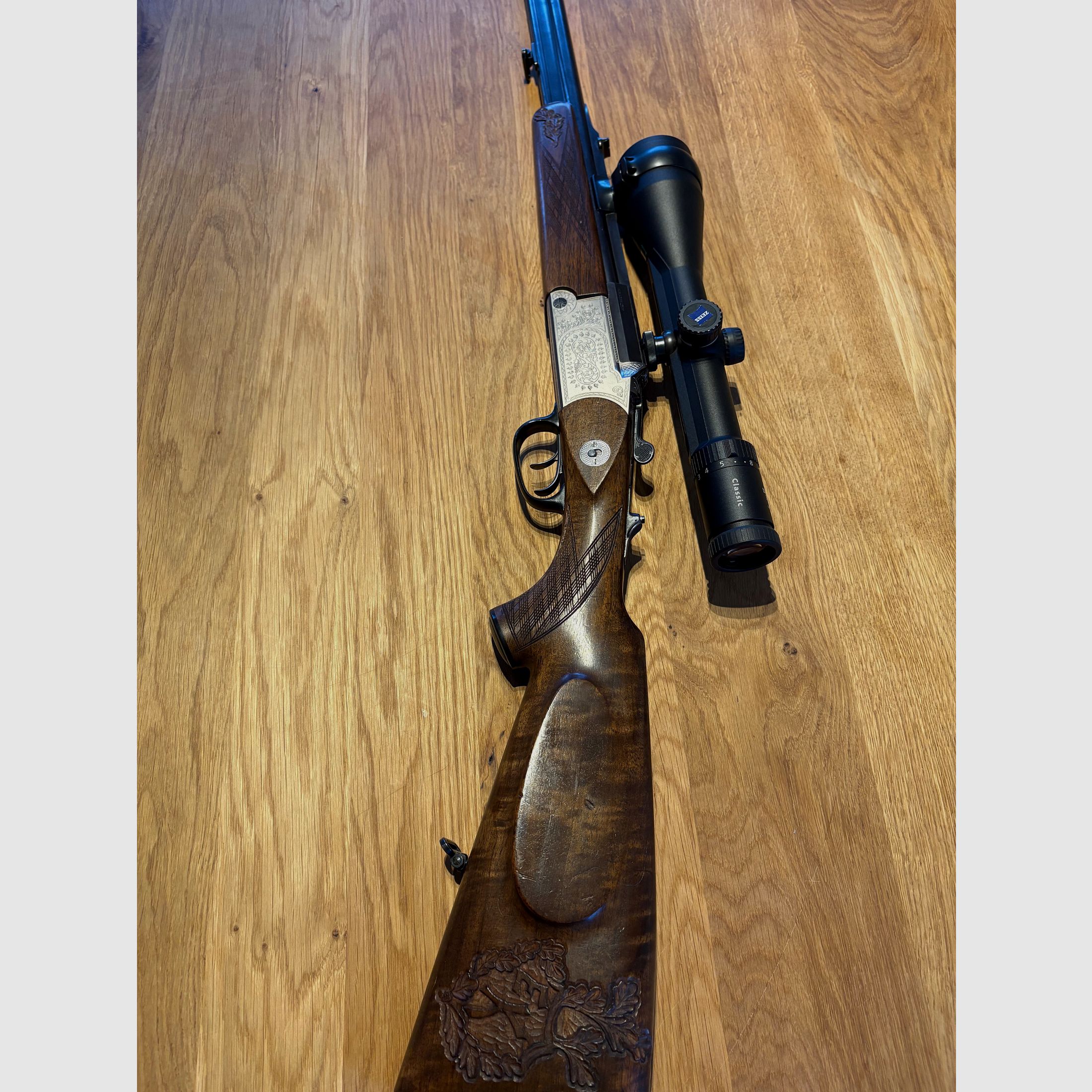 Blaser Bergstutzen