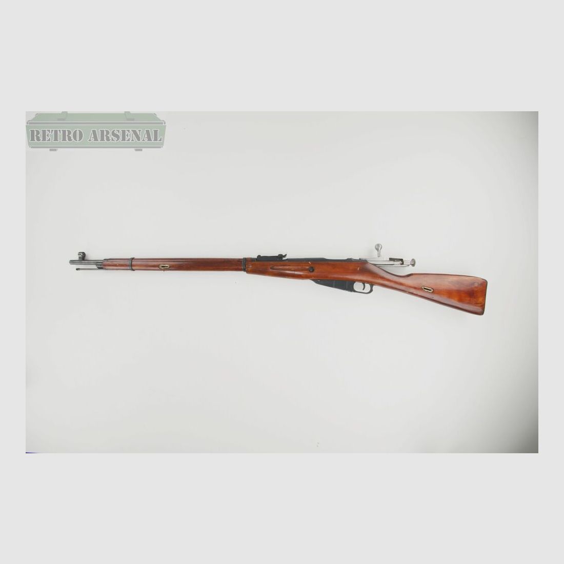 Ishevsk Mosin Nagant 1891/30, Bild 1 von 9