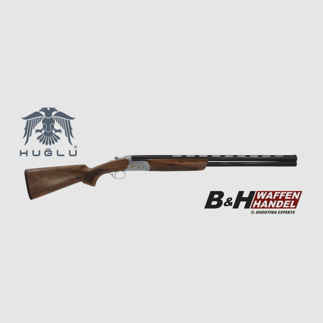 Huglu Escopeta Superpuesta Ventus SGR Premium Ligera