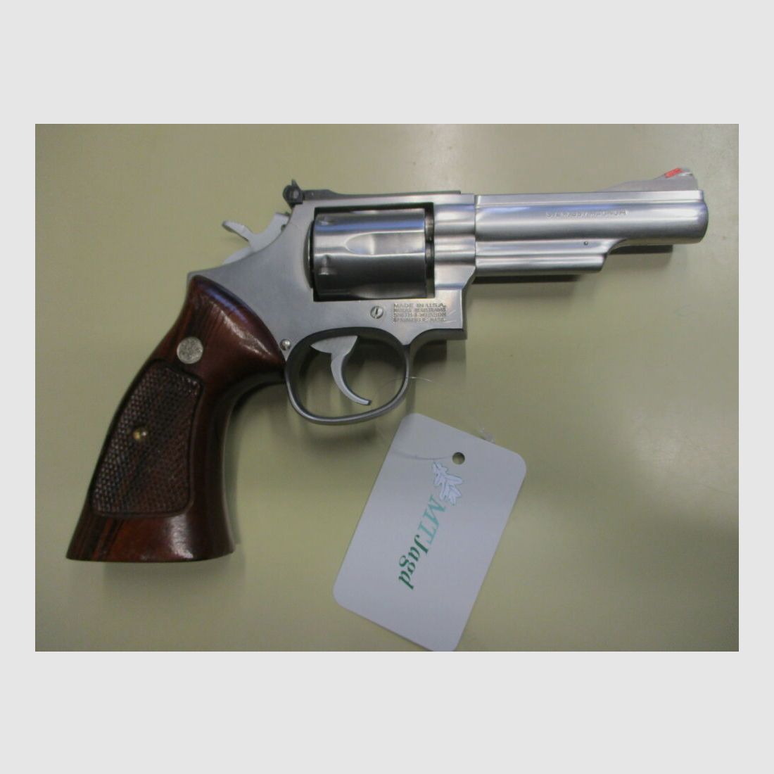 Smith&Wesson 66-3