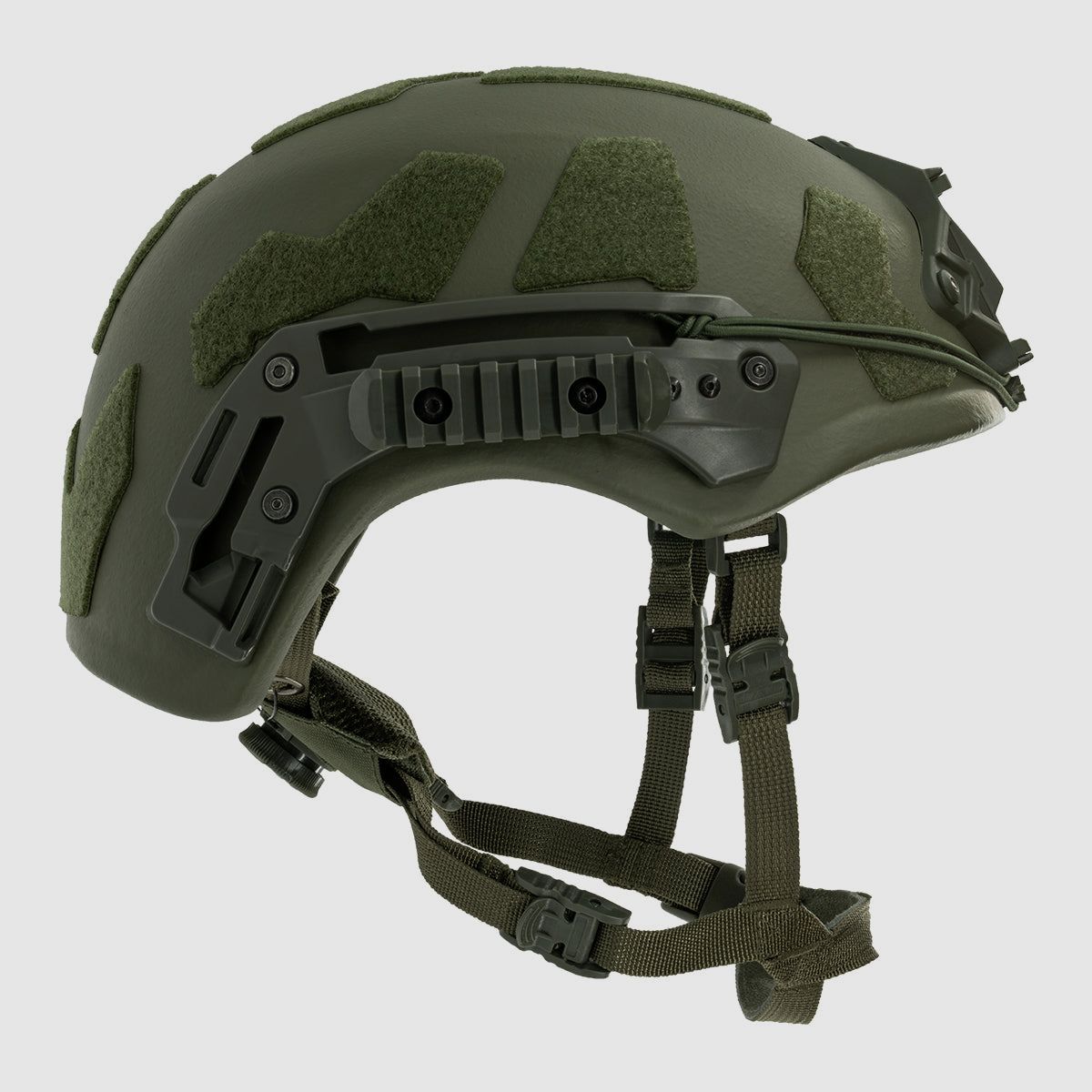 Ballistischer Schutzhelm KRANOS-X Aramid, Level NIJ IIIA, Bild 2 von 23