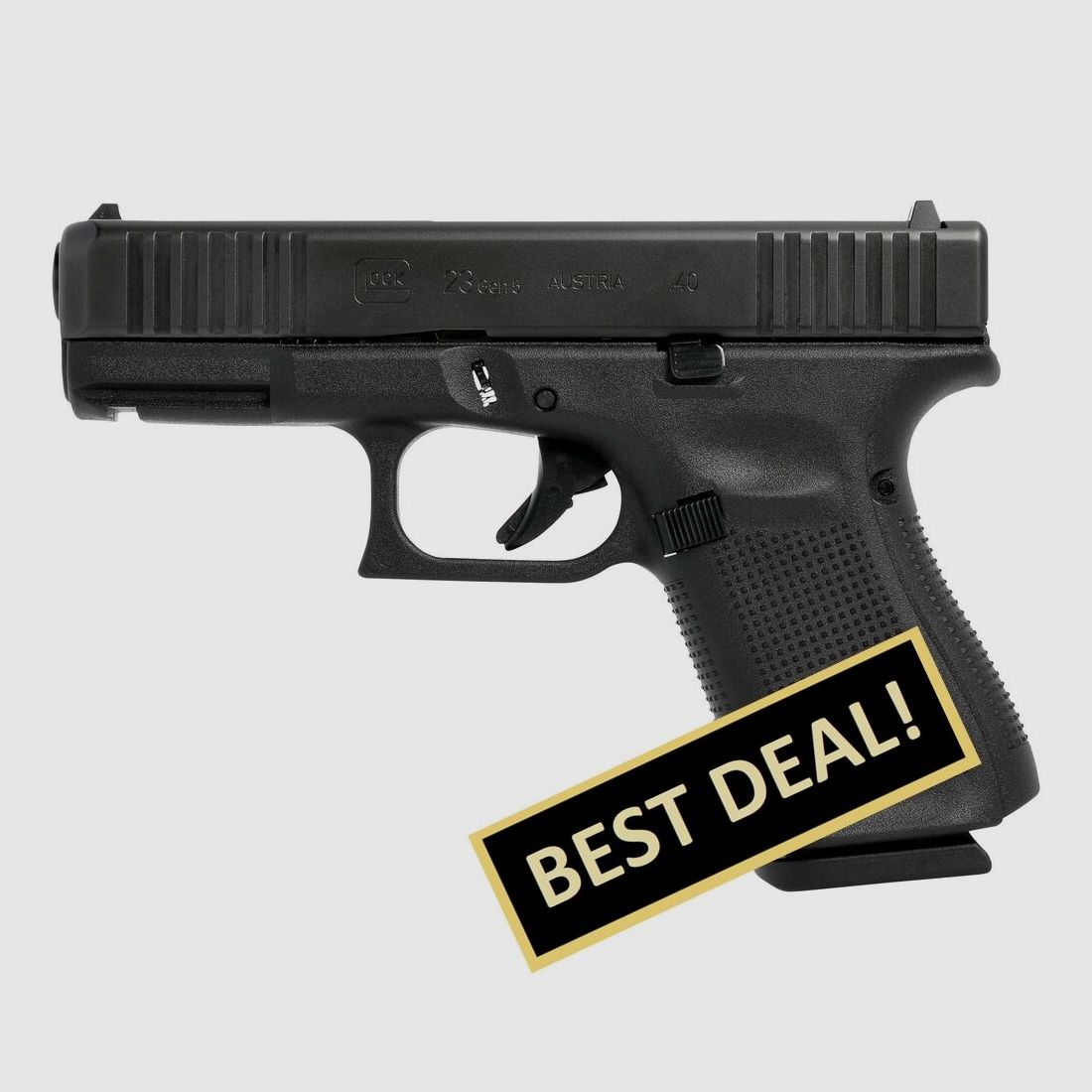 Glock Pistole 23 Gen5 .40 S&W