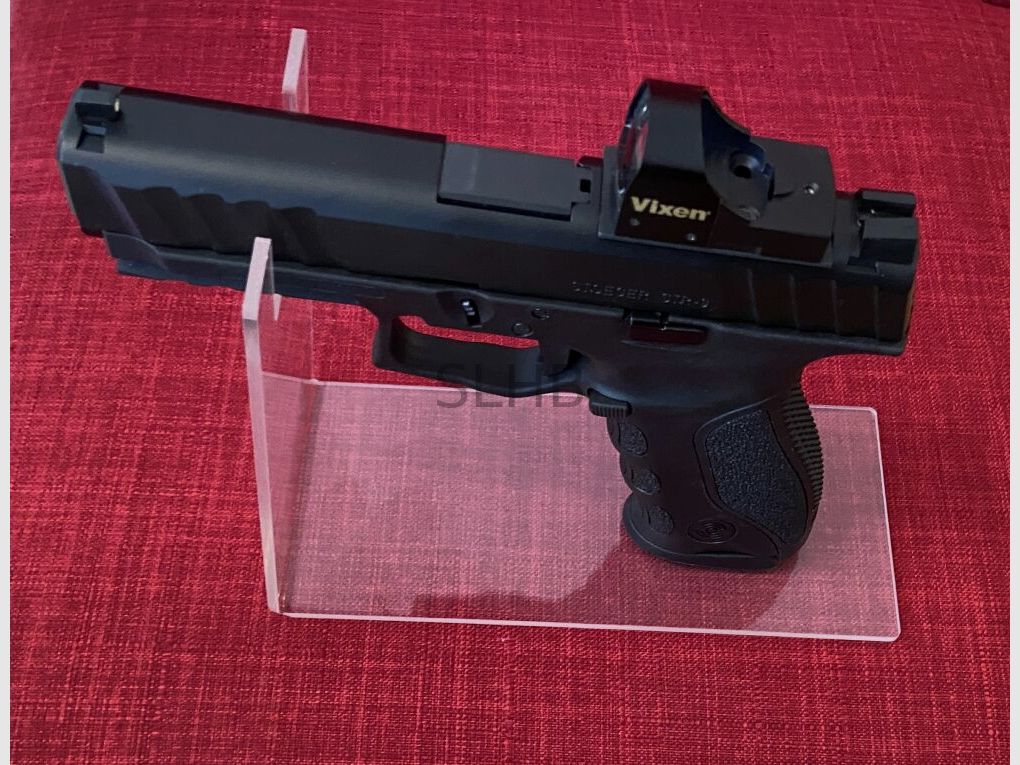 Stoeger (Beretta) STOEGER STR-9 (Optic ready) in a bundle with VIXEN RED DOT