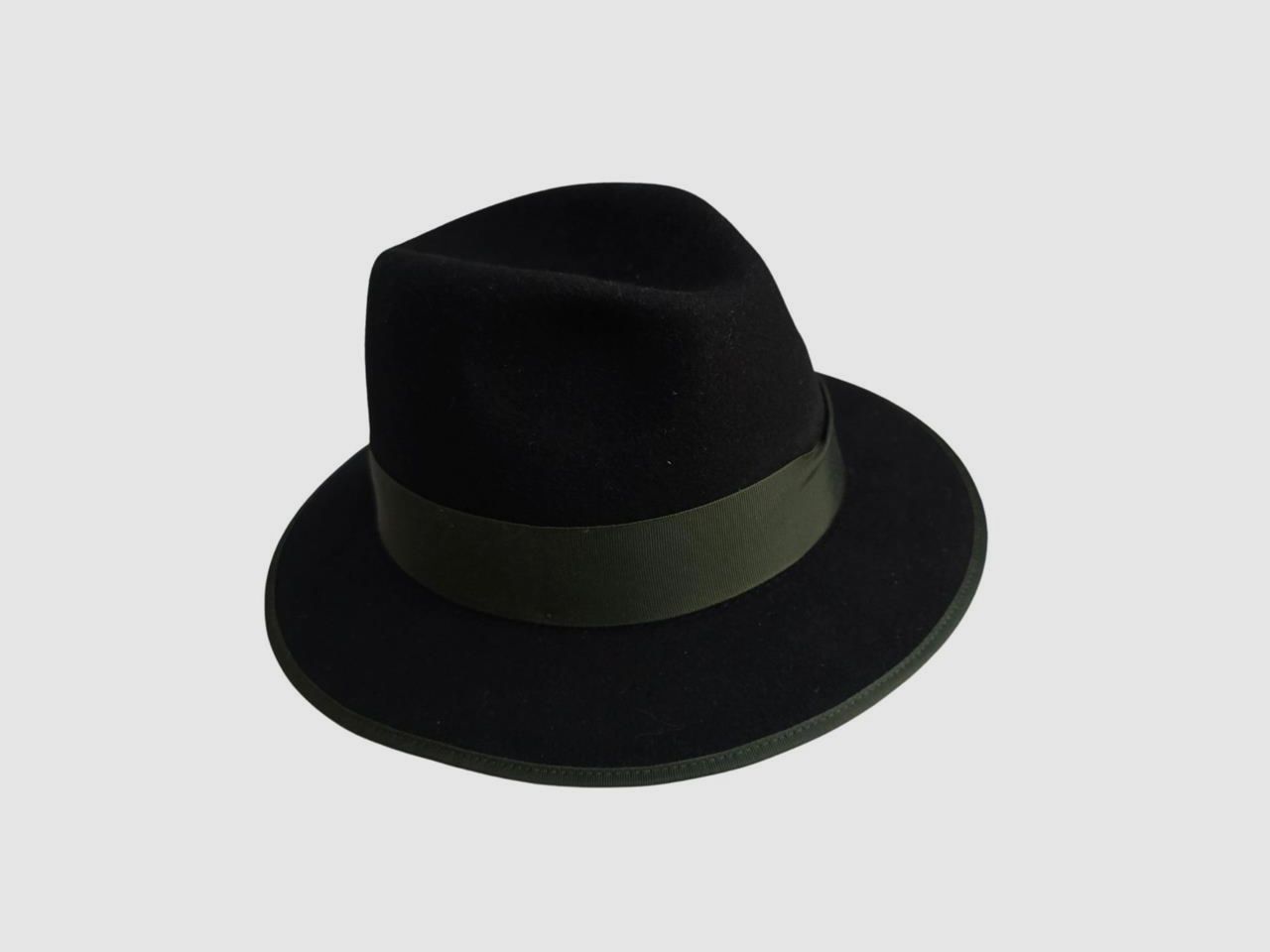 FAUSTMANN Wollhut mit Einfass