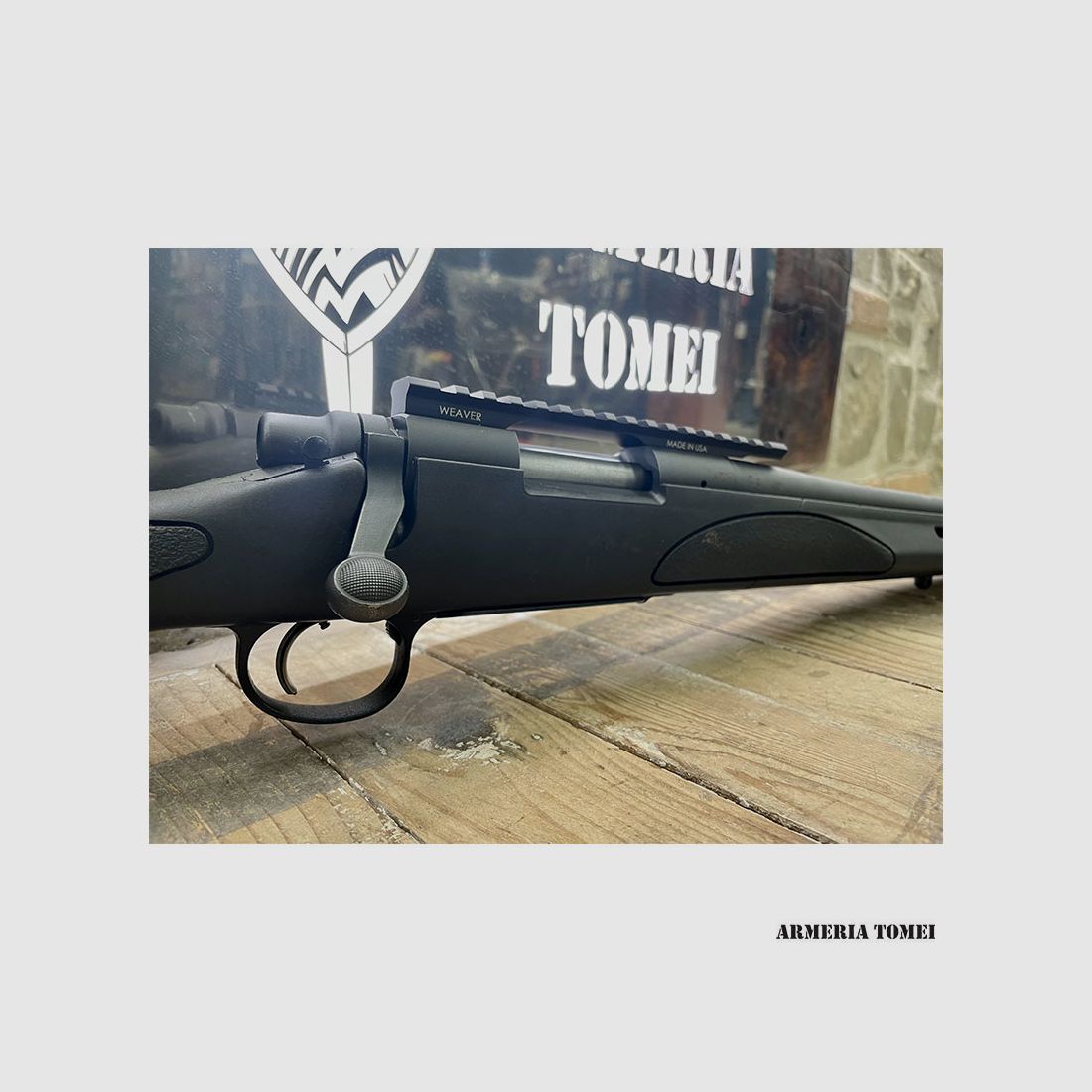 GEBRAUCHT – BÜCHSE – REMINGTON MOD. 700 Kal. 22-250 REM, Bild 2 von 5