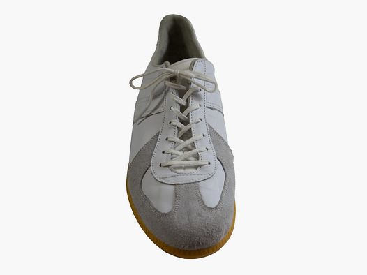 Bundeswehr Original Bundeswehr Original Bundeswehr Sportschuhe Halle weiß neuwertig - 230