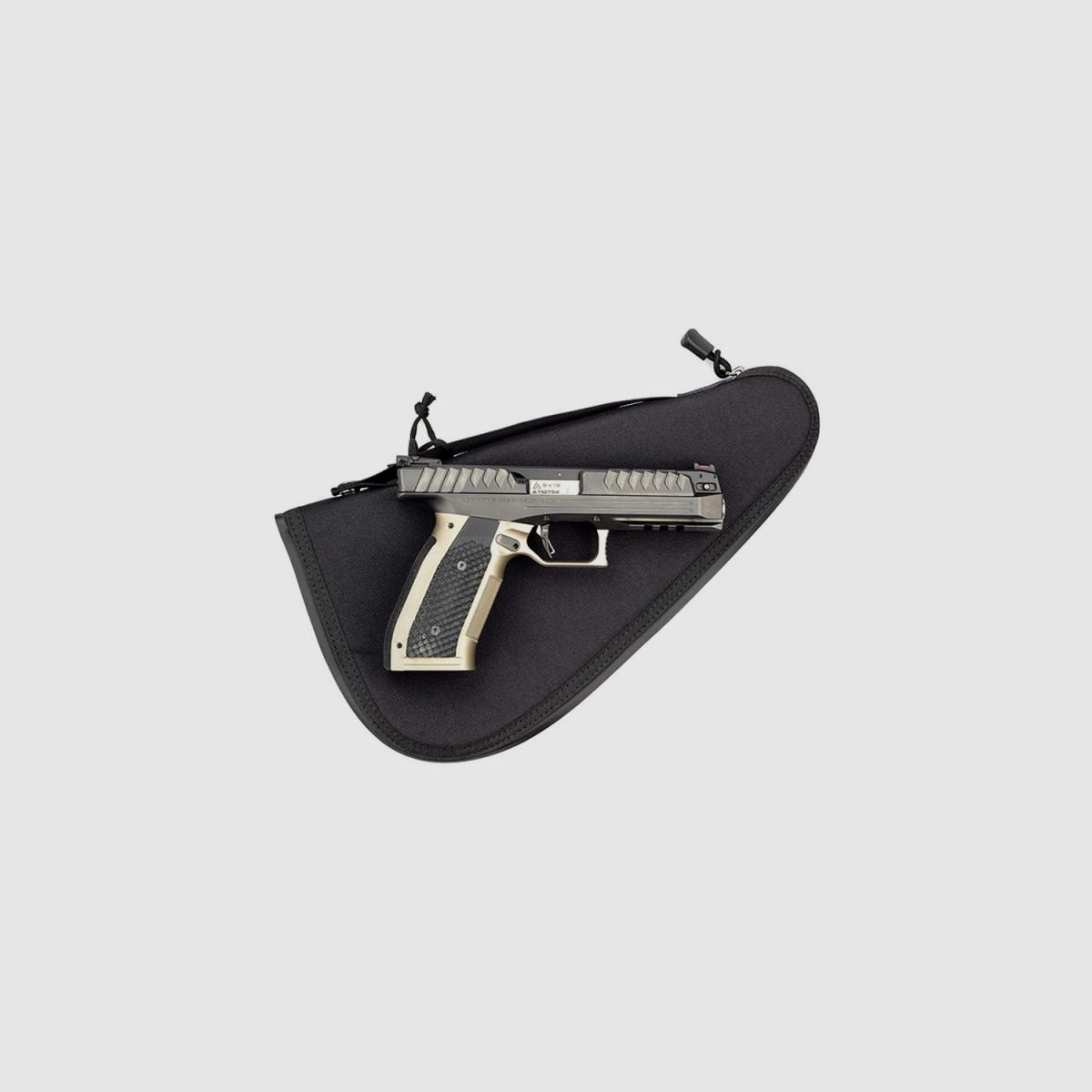 O'Guns Borsa per Pistola da Competizione - Grande, immagine 3 di 3