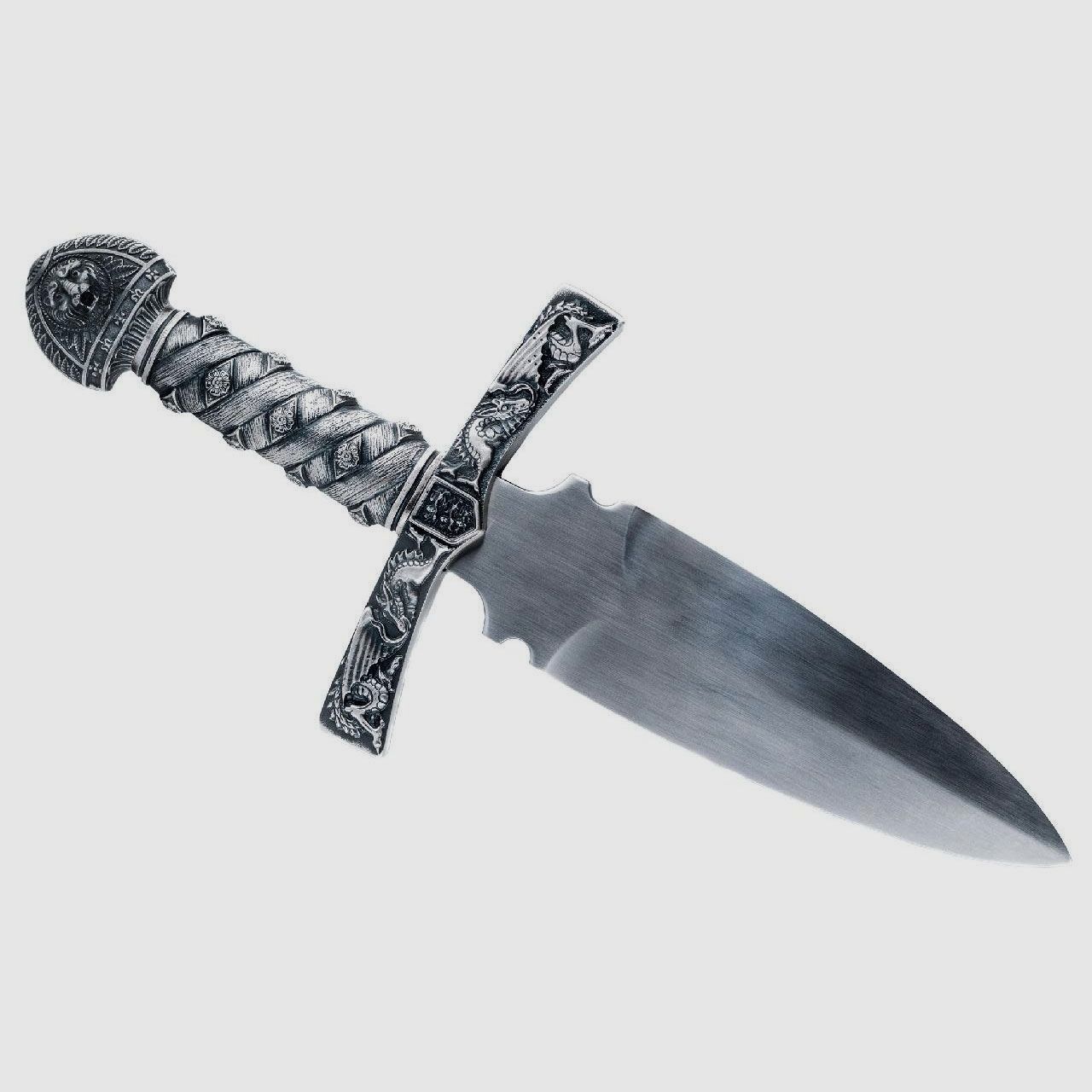 SCHWERT & DOLCH  von  KÖNIG  LÖWENHERZ