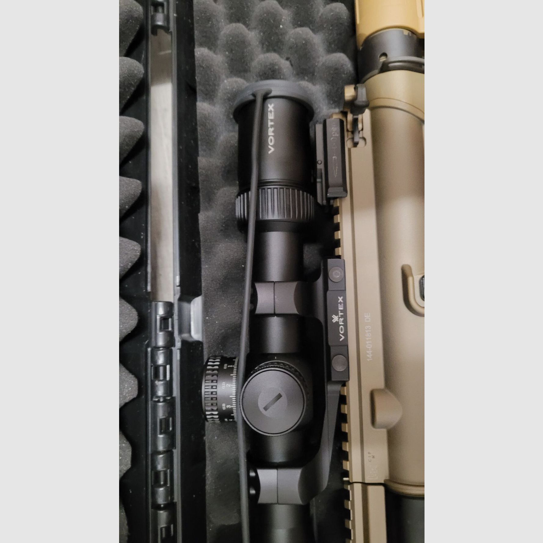 Heckler und Koch, HK MR308